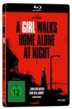 A Girl Walks Home Alone at Night, 1 Blu-ray