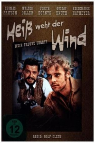 Heiß weht der Wind (Mein Freund Shorty), 1 DVD