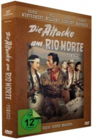 Die Attacke am Rio Morte, 1 DVD