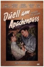 Duell am Apachenpass (Thunder Over Arizona), 1 DVD