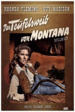 Das Teufelsweib von Montana, 1 DVD
