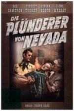Die Plünderer von Nevada, 1 DVD
