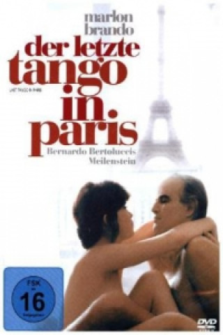 Der letzte Tango in Paris, 1 DVD
