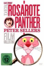 Der Rosarote Panther - Peter Sellers Collection, 5 DVDs