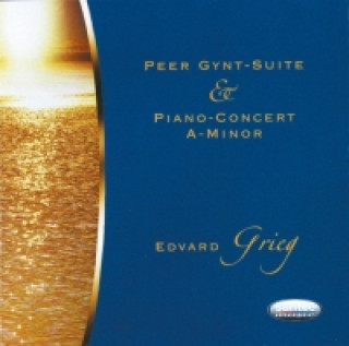 Peer Gynt-Suite & Piano-Concert A-Minor, 1 Audio-CD