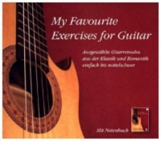 My Favourite Exercises, 1 Audio-CD