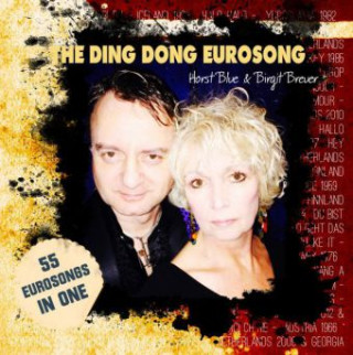 The Ding Dong Eurosong, Audio-CD
