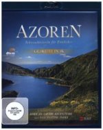 Azoren - Sehnsuchtsinseln für Entdecker, 1 Blu-ray