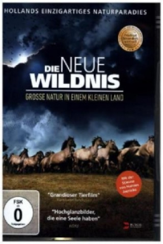 Die neue Wildnis, 1 DVD