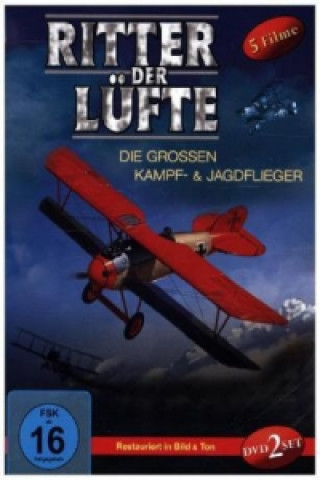 Ritter der Lüfte, 2 DVDs