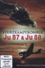 Sturzkampfbomber Ju 87 & Ju 88, 1 DVD