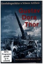Gustav Dora Thor - Eisenbahngeschütze & Schwere Artillerie, 1 DVD