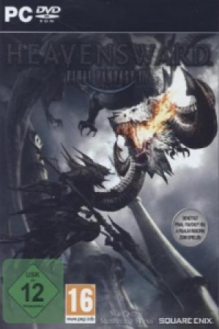 Final Fantasy XIV: Heavensward, 1 DVD-ROM