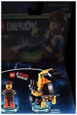 LEGO Dimensions Fun Pack LMV Emmet