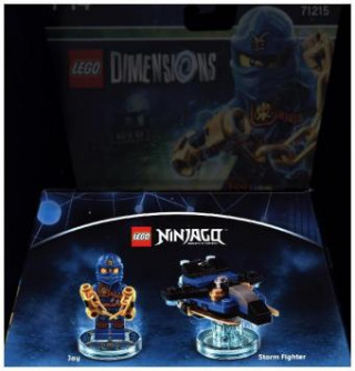 LEGO Dimensions Fun Pack Ninjago Jay