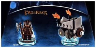 LEGO Dimensions Fun Pack Lord of the Rings Gimli
