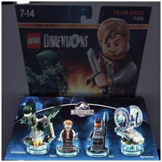 LEGO Dimensions Team Pack 1