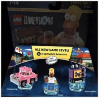 LEGO Dimensions Level Pack 1
