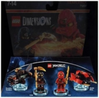 LEGO Dimensions Team Pack Ninjago