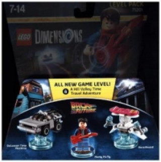 LEGO Dimensions Level Pack (INT) BTTF