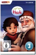Heidi (CGI). Tl.3, 1 DVD