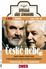 Divadlo Járy Cimrmana: České nebe - 2 DVD