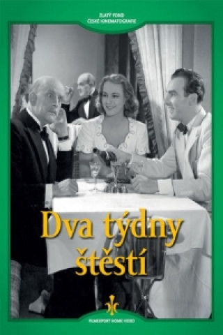 Dva týdny štěstí - DVD (digipack)