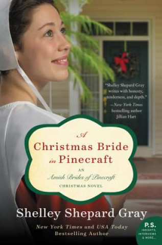 Christmas Bride in Pinecraft