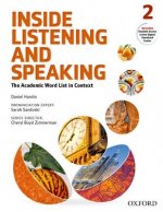 Inside Listening and Speaking: Level Two: Student Book