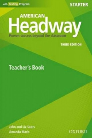 American Headway: Starter: Teacher's Resource Book with Testing Program