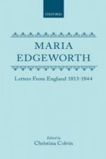 Letters from England 1813-1844