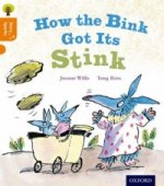 Oxford Reading Tree Story Sparks: Oxford Level 6: How the Bink Got Its Stink