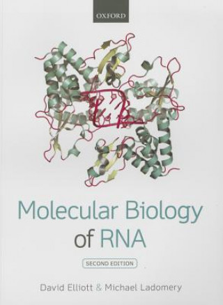 Molecular Biology of RNA (David Elliott,Michael Ladomery)(Puha kötésű)