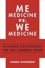 Me Medicine vs. We Medicine