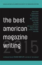 Best American Magazine Writing 2015