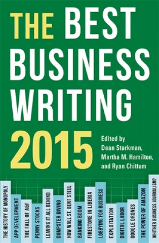 Best Business Writing 2015
