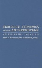 Ecological Economics for the Anthropocene