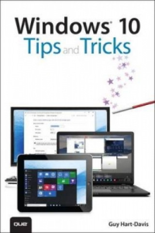 Windows 10 Tips and Tricks (Includes Content Update Program)