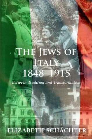 Jews of Italy, 1848-1915