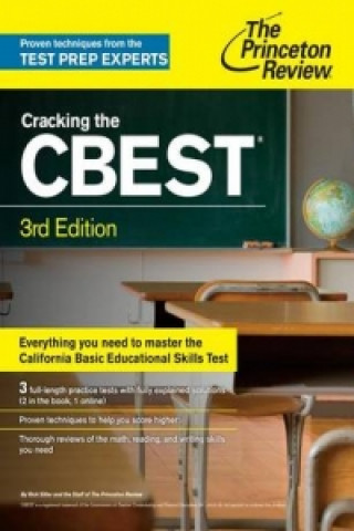 Cracking The Cbest, 3rd Edition