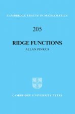 Ridge Functions