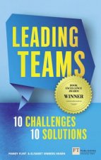 Leading Teams - 10 Challenges : 10 Solutions