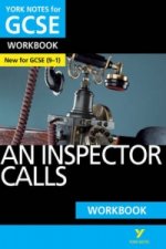 Inspector Calls WORKBOOK: York Notes for GCSE (9-1)