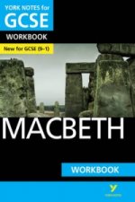 Macbeth WORKBOOK: York Notes for GCSE (9-1)