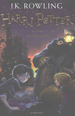 Harry Potter and the Philosopher's Stone (Welsh)