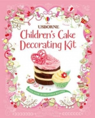 Children's Cake Decorating Kit