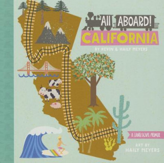 All Aboard! California:  A Landscape Primer