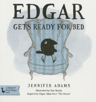 Edgar Gets Ready for Bed