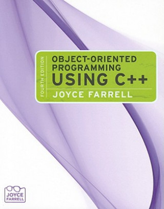 Object-Oriented Programming Using C++