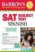 Barron's SAT Subject Test Spanish